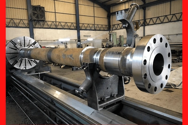 Gemi Yedek Parça İmalatı Fason