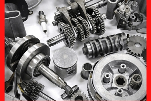 Makine Yedek Parça İmalatı Fason