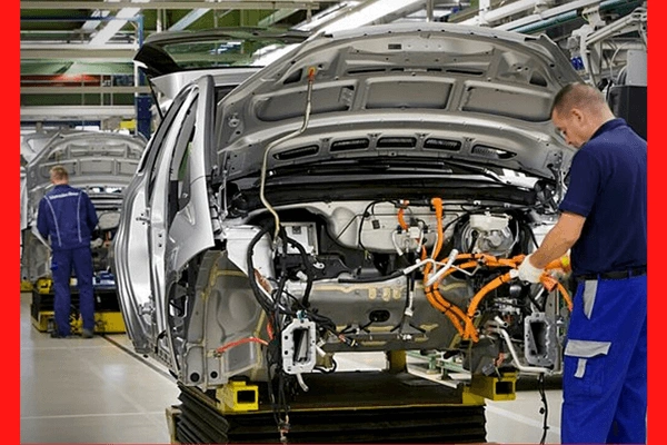 Otomotiv Yedek Parça İmalatı Fason